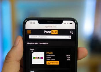PornHub Insights liefert Daten zum Pornokonsum während der Corona-Krise