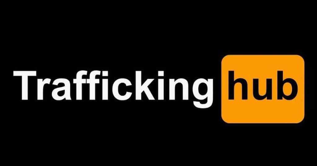 Die Kampagne TraffickingHub zielt darauf ab, PornHub abzuschalten